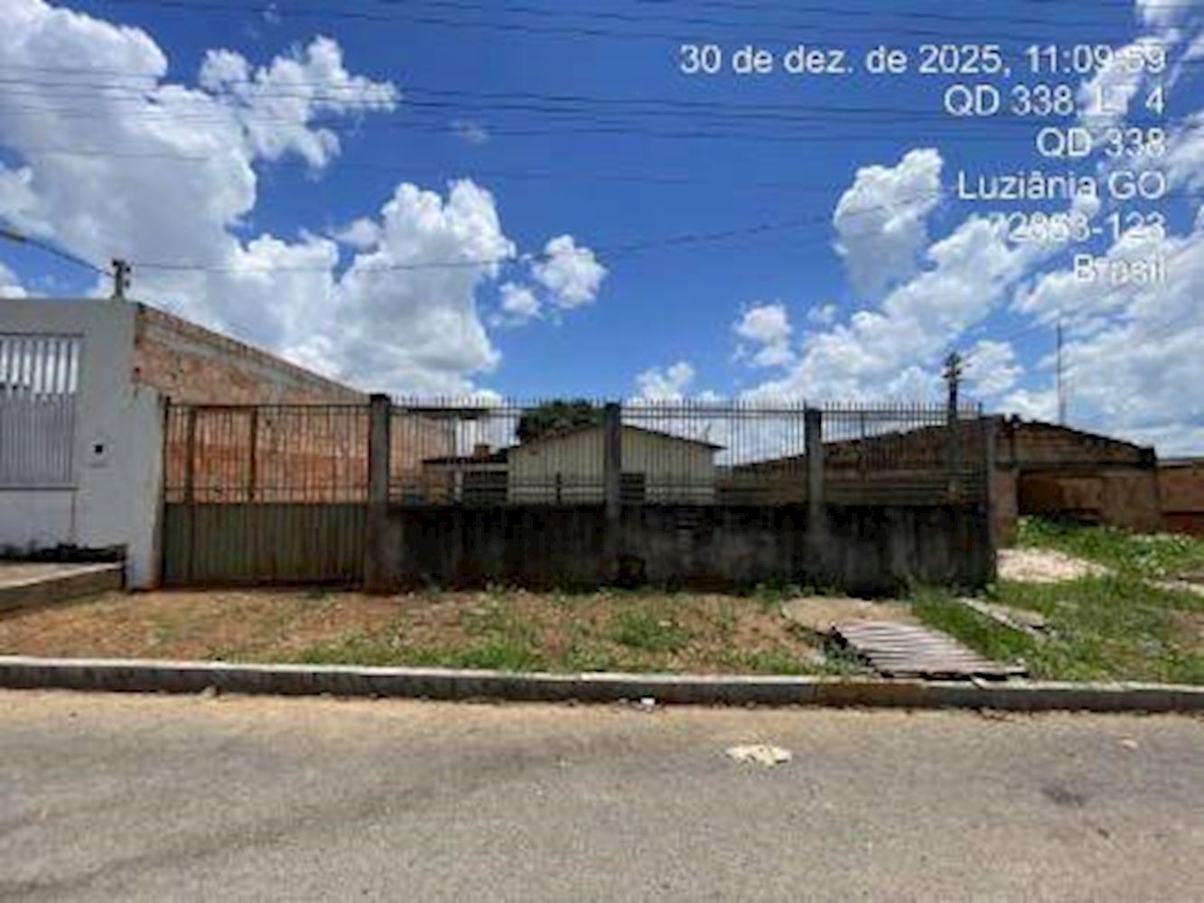 Casa - Parque Estrela D'Alva IX - Luziânia/GO — foto 2