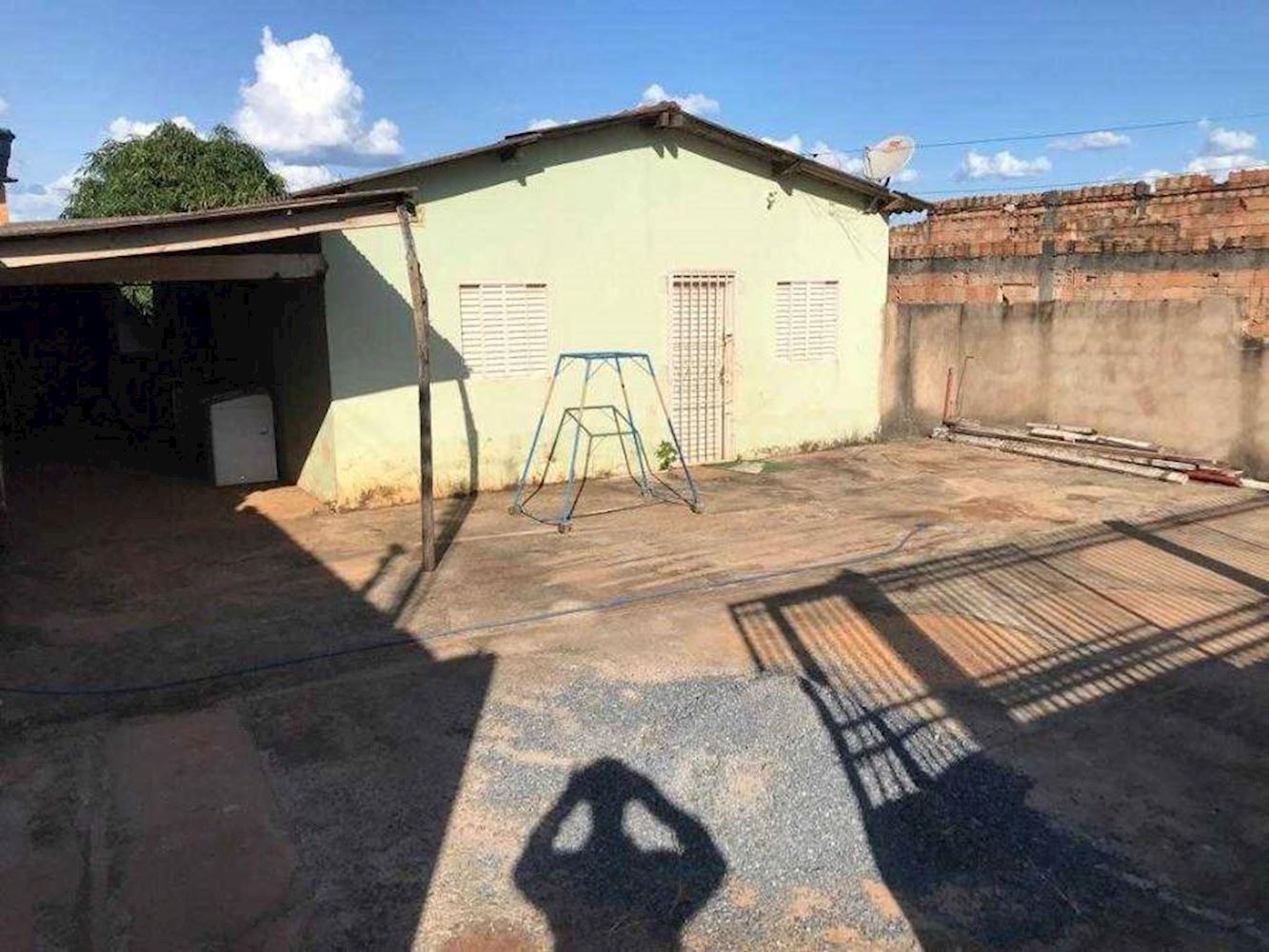 Casa - Parque Estrela D'Alva IX - Luziânia/GO — foto 3