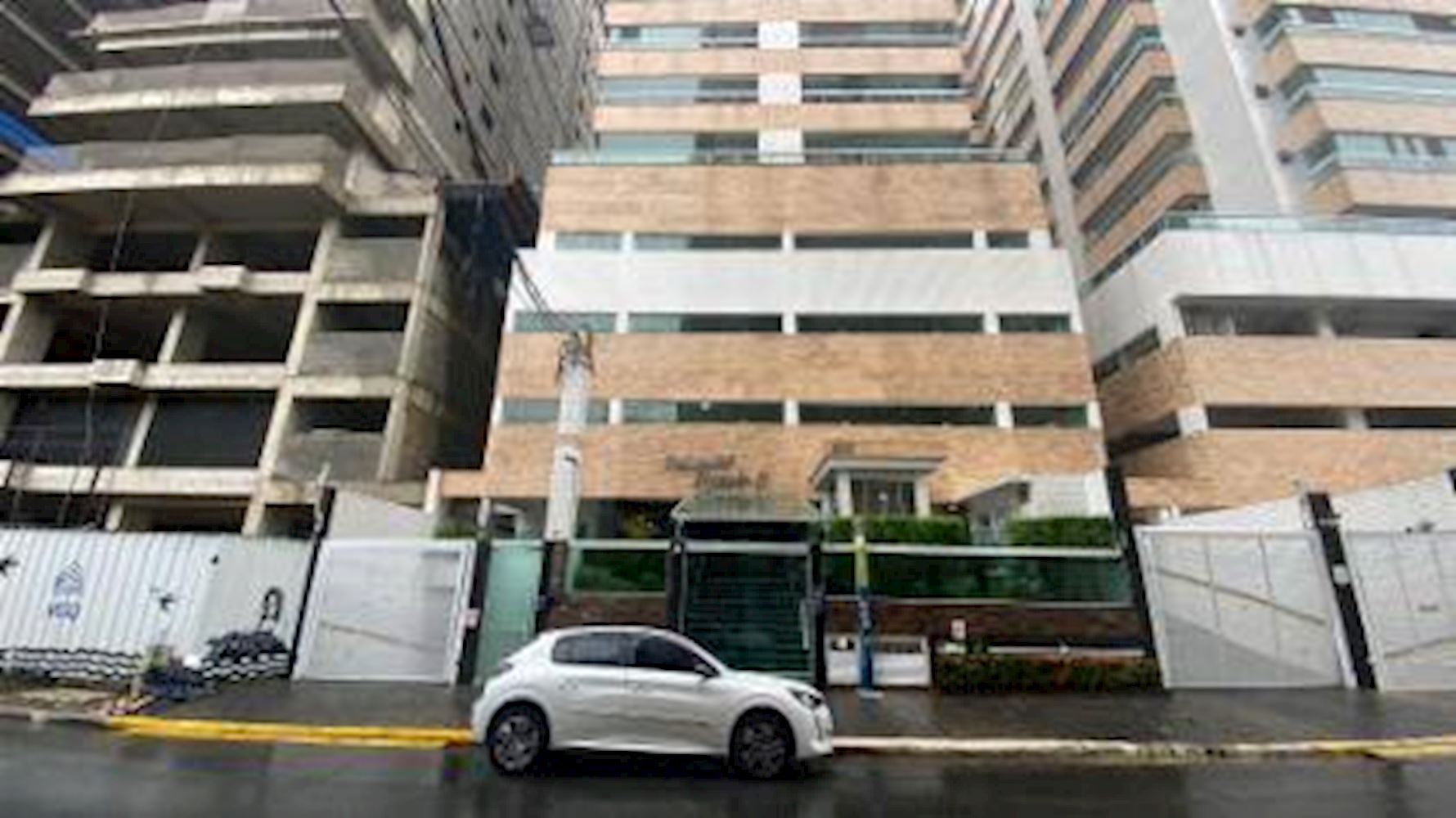 Apartamento - Canto do Forte - Praia Grande/SP — foto 2