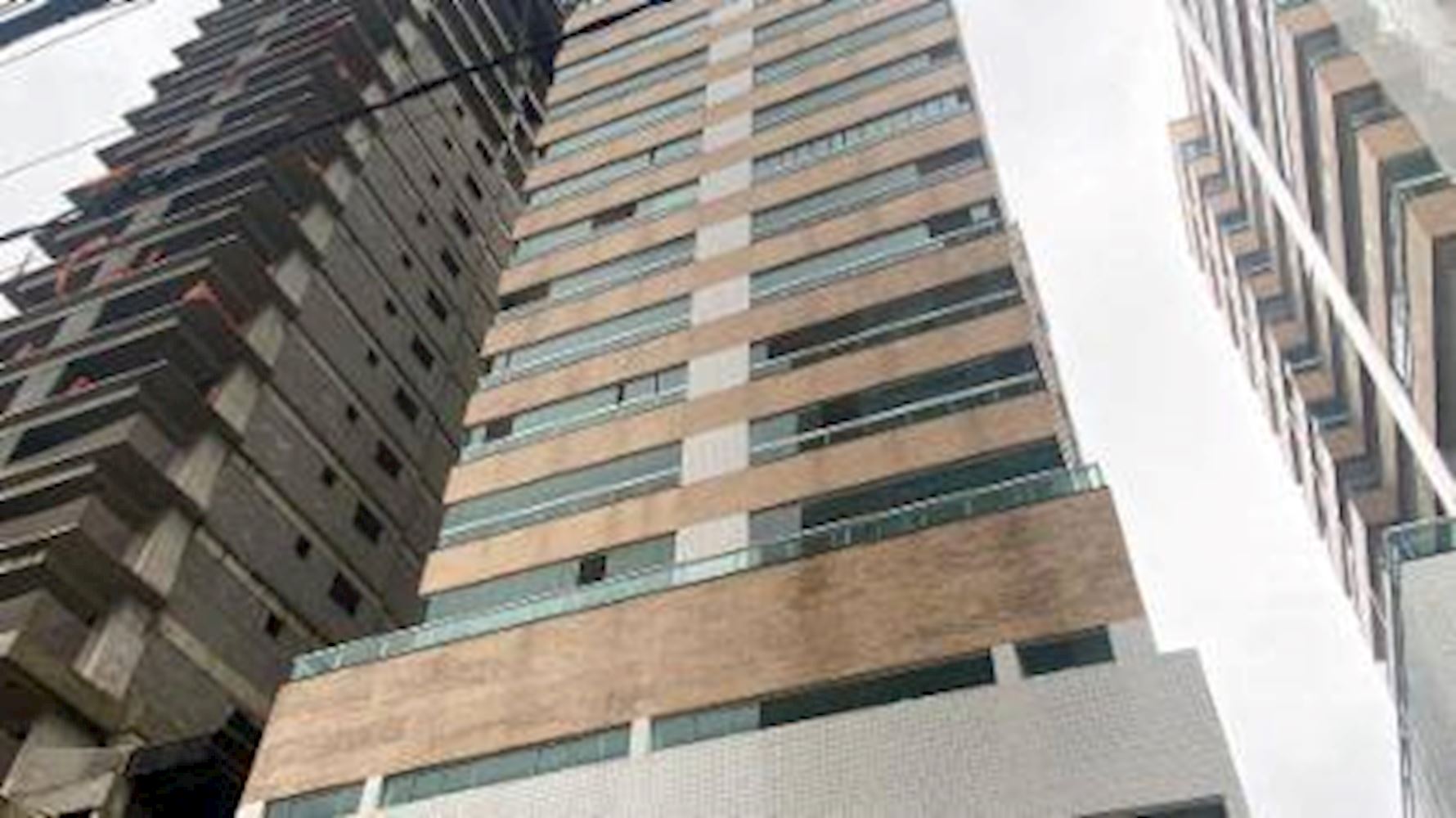 Apartamento - Canto do Forte - Praia Grande/SP — foto 5