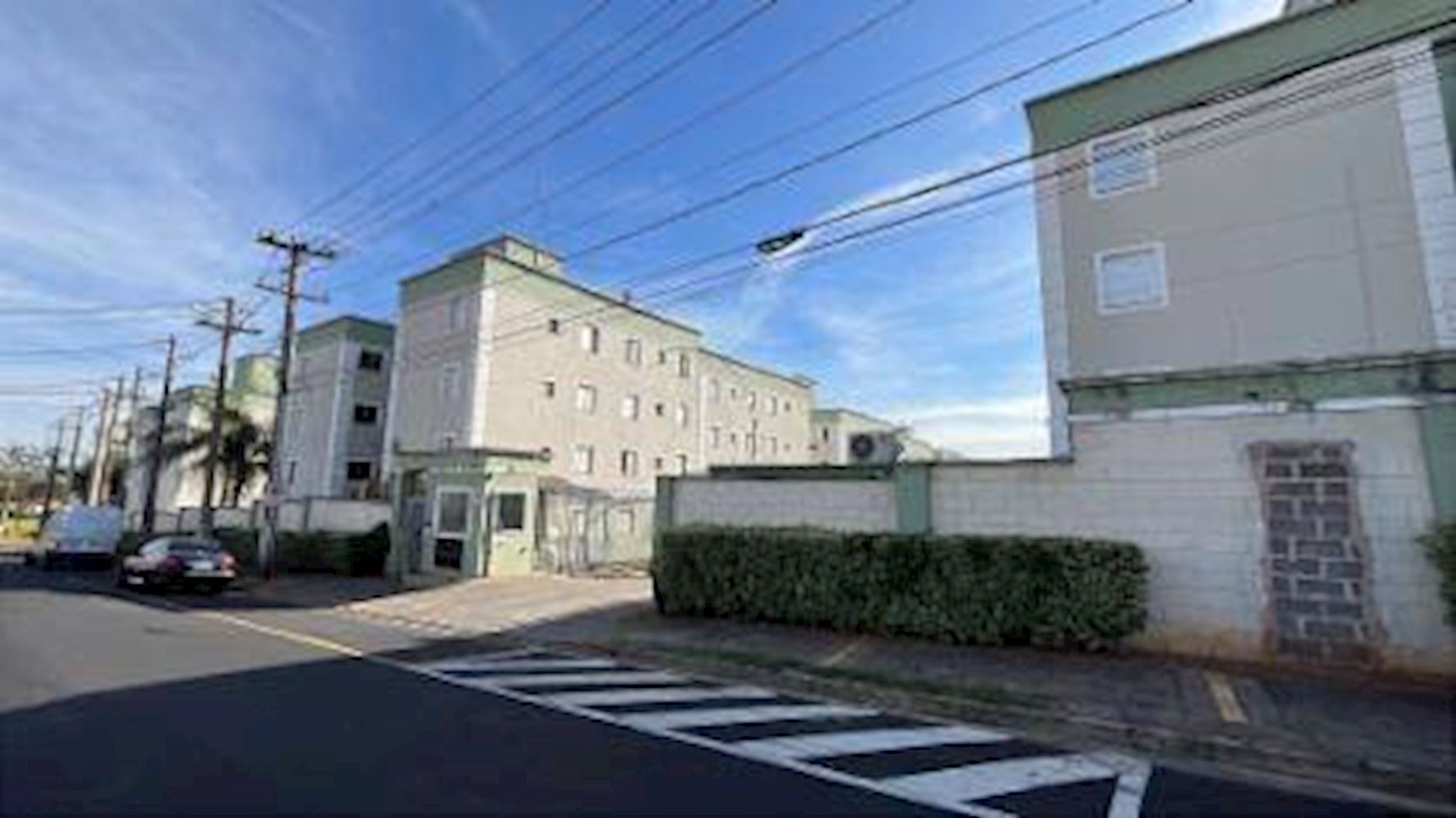 Apartamento - Jardim Maria Rosa - Franca/SP — foto 2