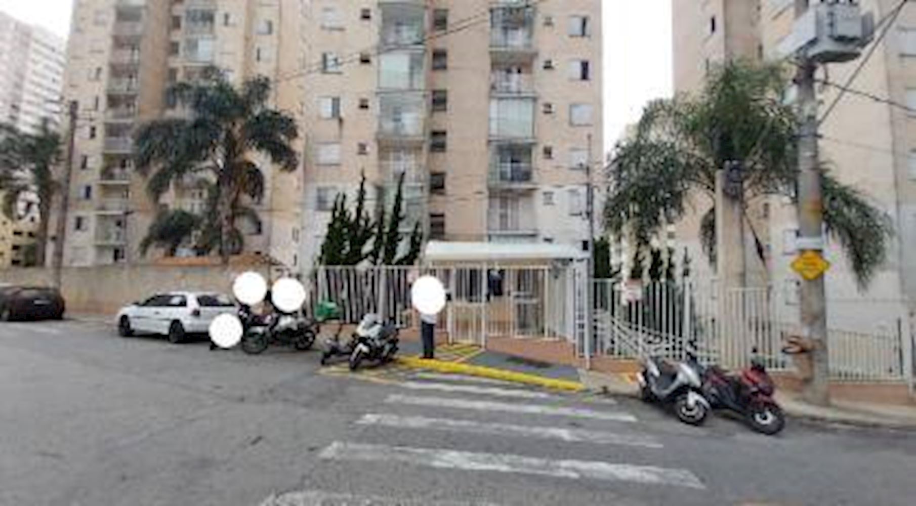 Apartamento - Jardim Celeste - São Bernardo do Campo/SP — foto 2