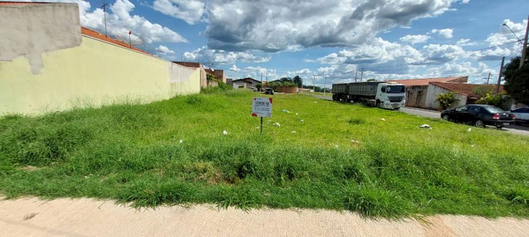 Terreno - Jardim Nossa Senhora Aparecida - Mineiros do Tietê/SP