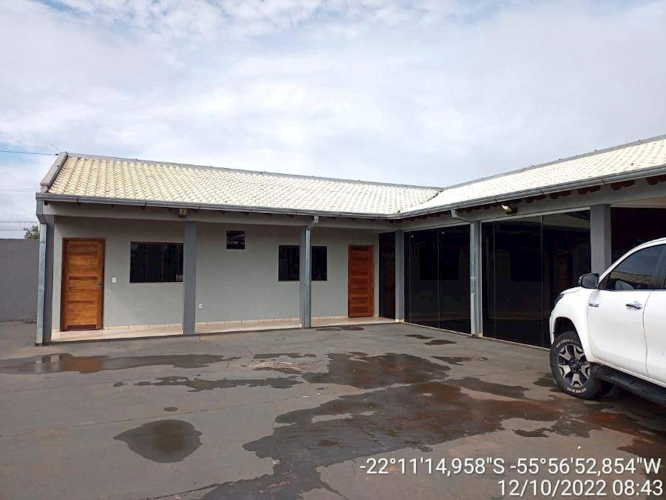 Casa - Vila Nova - Antônio João/MS — foto 2