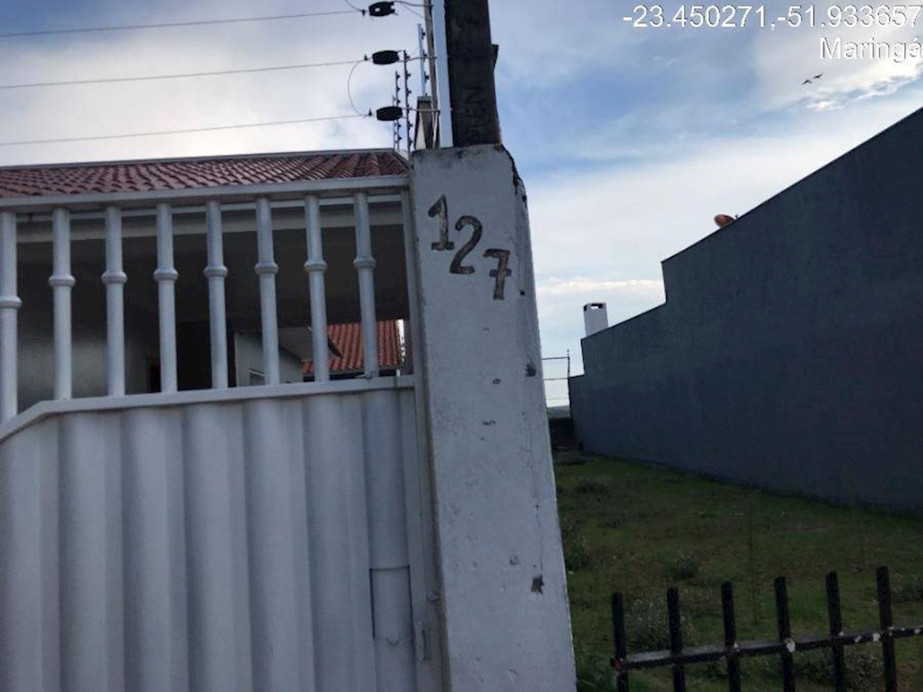 Casa - Jardim Novo Horizonte - Maringá/PR — foto 2