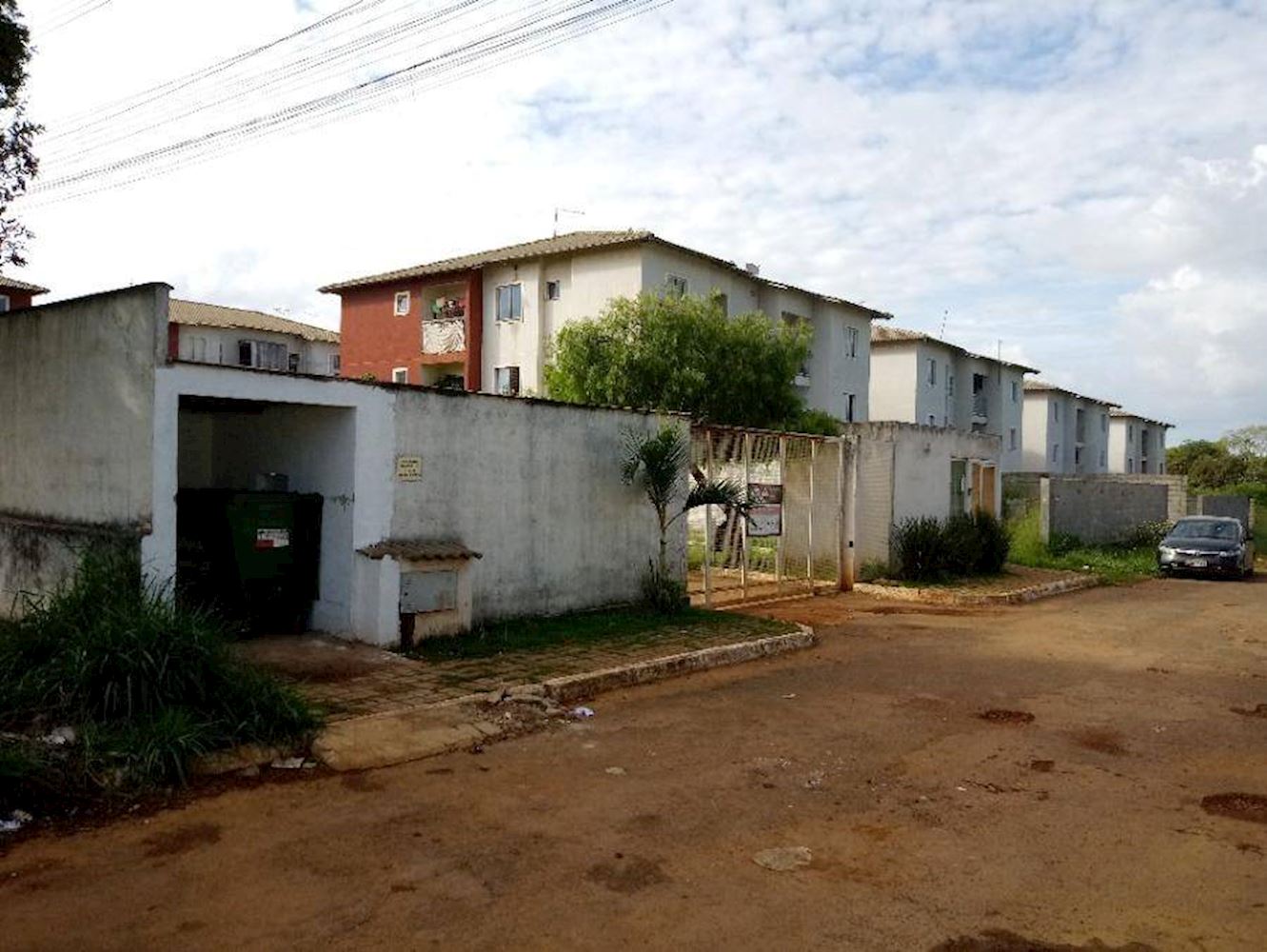 Apartamento - Cidade Osfaya - Luziânia/GO — foto 2