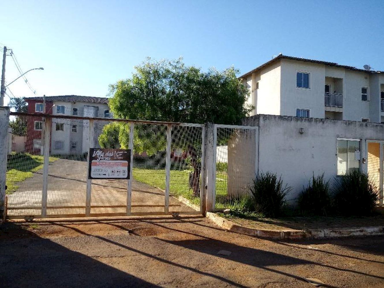 Apartamento - Cidade Osfaya - Luziânia/GO — foto 3