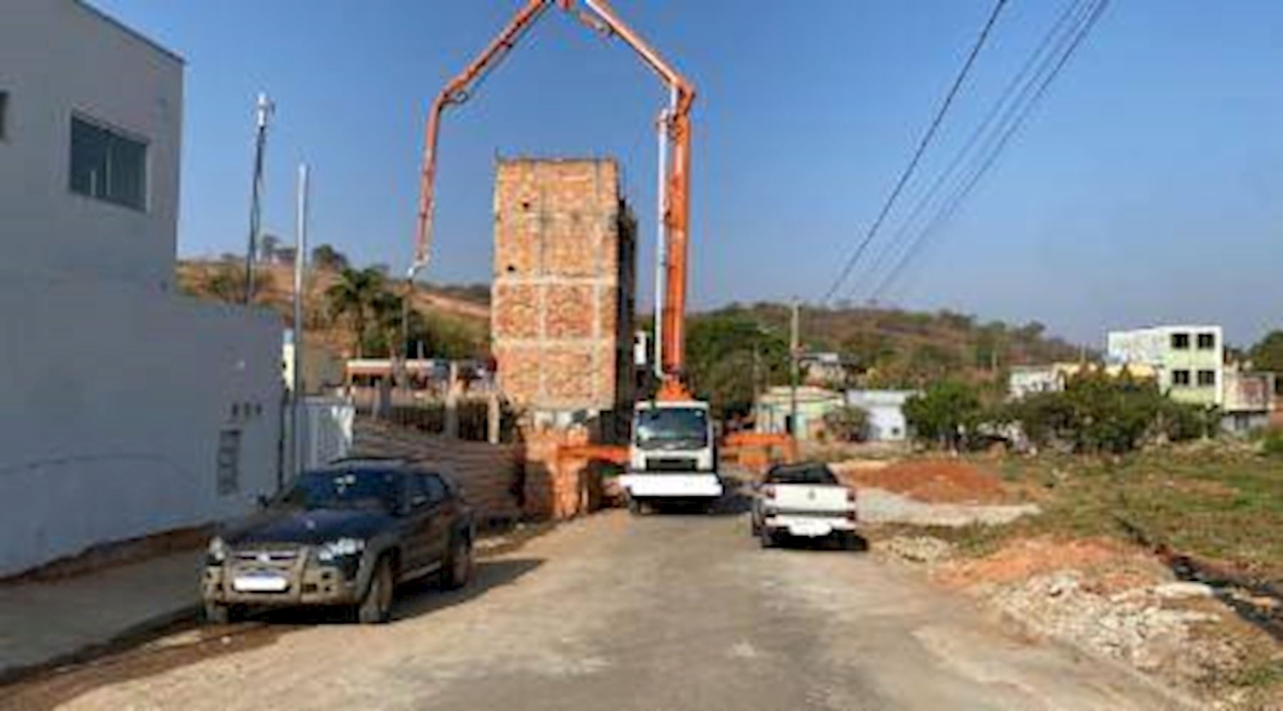 Apartamento - São Geraldo II - Nova Serrana/MG — foto 3