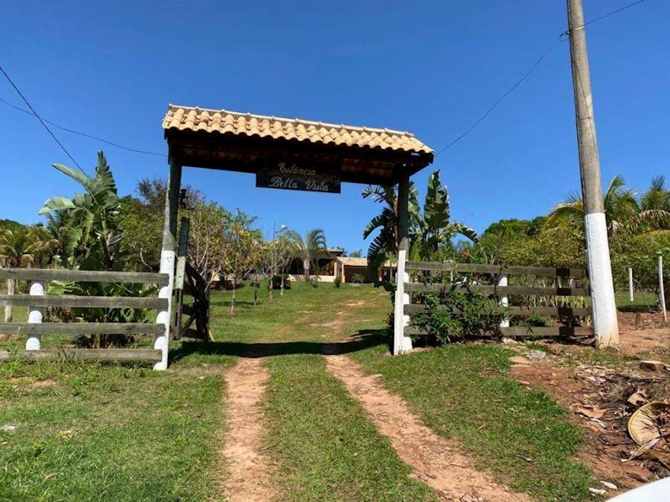 Casa - Chácara Recreio Cobral - Álvares Machado/SP — foto 2