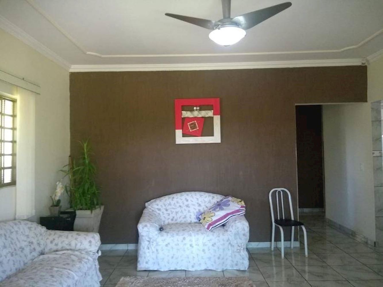 Casa - Chácara Recreio Cobral - Álvares Machado/SP — foto 4