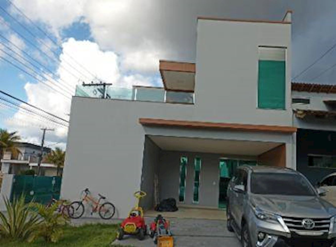 Casa de Condomínio - Colônia Terra Nova - Manaus/AM — foto 3