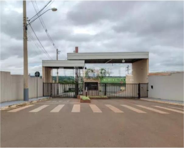 Sobrado no Villaggio Mielli - Iracemápolis/SP