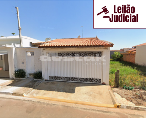 Casa em Cesario Lange/SP