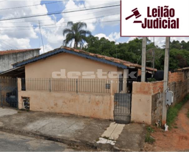 Duas Casas em Pilar do Sul/SP