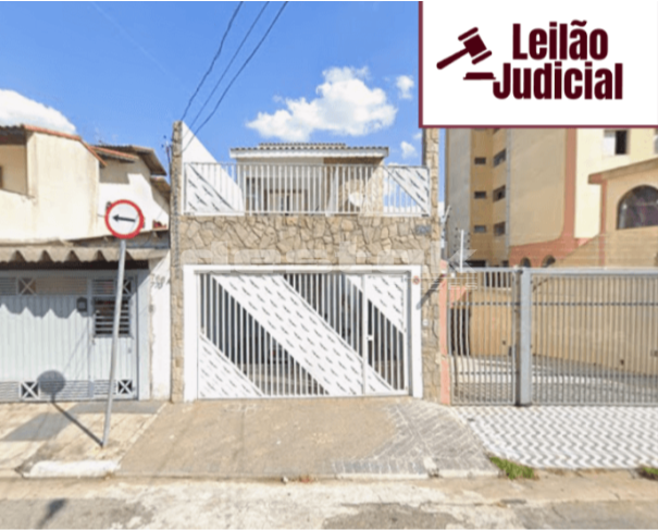 Parte Ideal de Uma Casa em São Miguel/SP