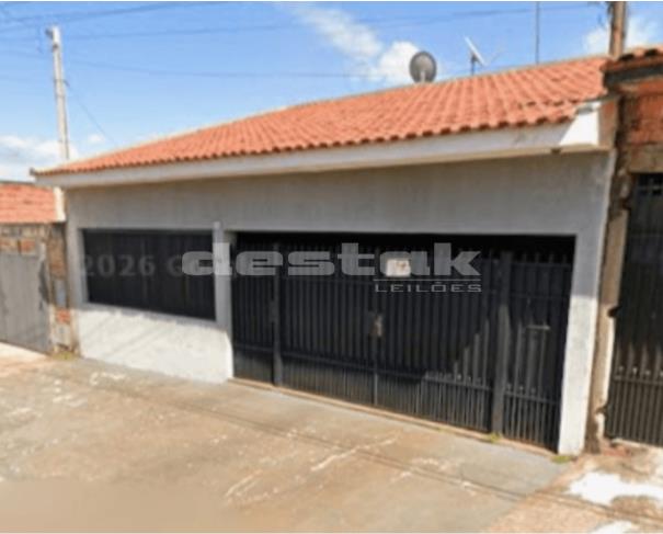 Casa com Edícula em Jaú/SP — foto 2