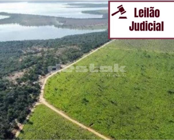 Gleba de Terras na Fazenda Bucaína em Piranhas/GO