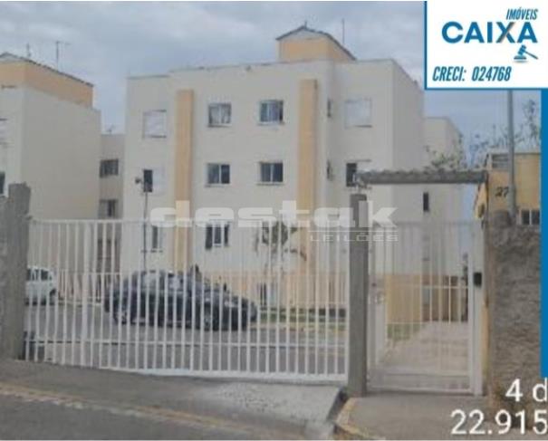 Apartamento em BRAGANÇA PAULISTA/SP imóvel venda online CAIXA com desconto de 47,11%