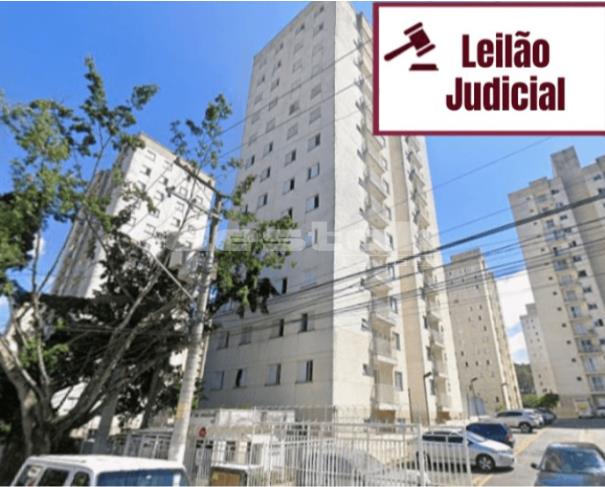 Apartamento no Condomínio Res Parque das Orquídeas/SP