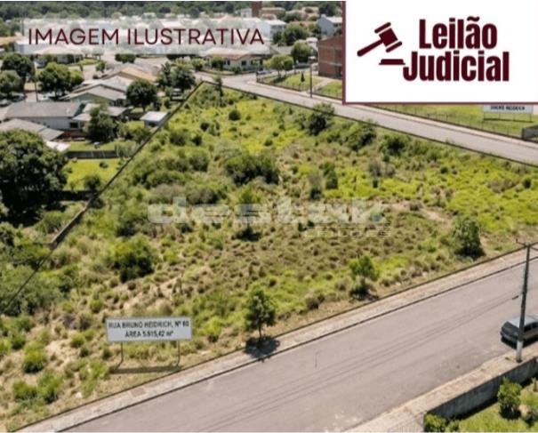 Área Remanescente em Mirim Doce/SC