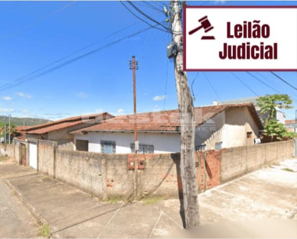 Casa Residencial em Niquelândia/GO