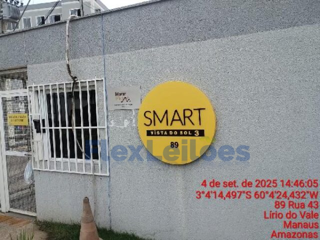 Apartamento - Lirio do Vale - Manaus/AM