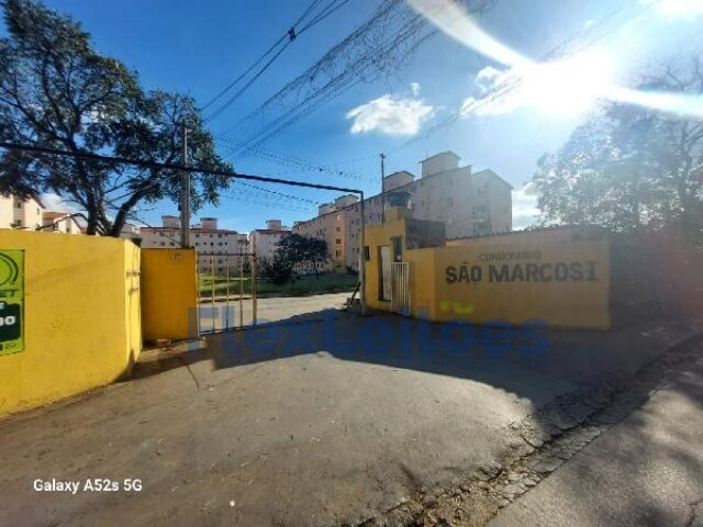 Apartamento - Sao Jorge - Betim/MG