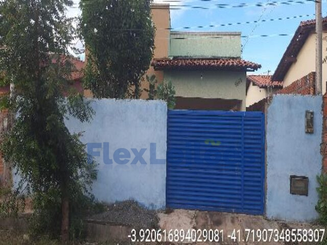 Casa - Olho Dágua - Piracuruca/PI