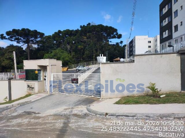 Apartamento - Botiatuva - Campo Largo/PR