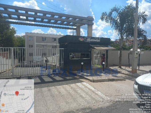 Apartamento - Jardim Santa Lucia - Salto/SP