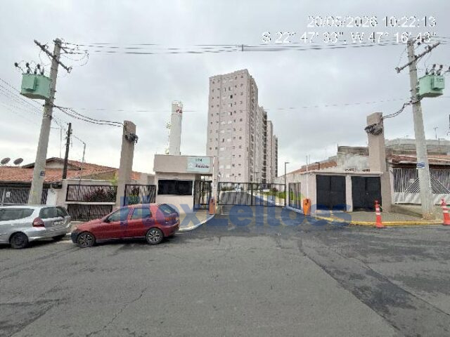 Apartamento - Jardim Basilicata - Sumare/SP