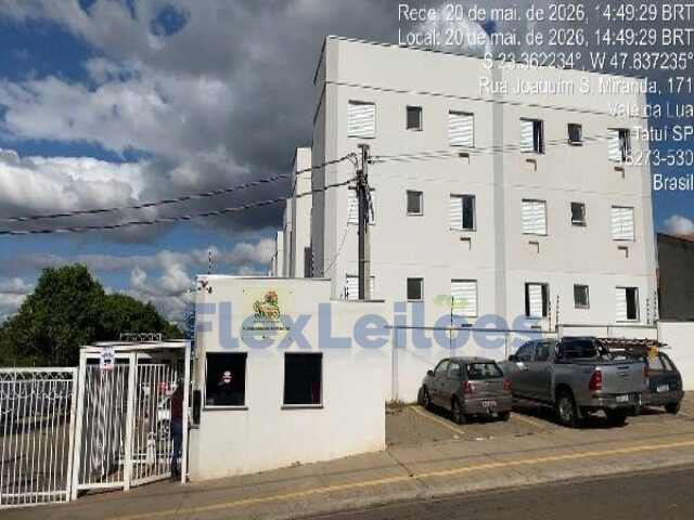 Apartamento - Rio Tatui - Tatui/SP