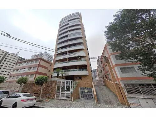 Direitos sobre o apartamento na Guilhermina, Praia Grande SP — foto 2