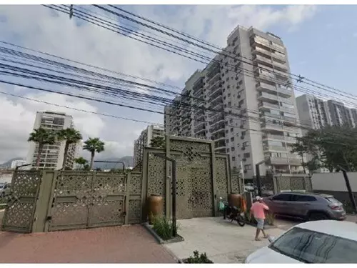 Apartamento em Jacarepaguá, Rio de Janeiro/RJ — foto 2