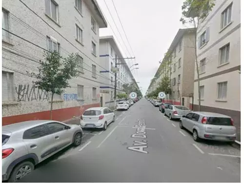 Apartamento na Cidade Ocian, Praia Grande SP