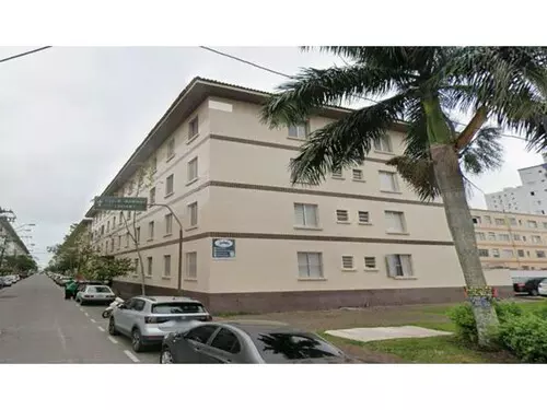Apartamento na Cidade Ocian, Praia Grande SP — foto 2