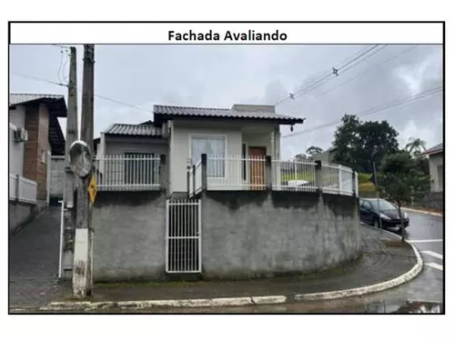 Casa na Estrada das Areias, Indaial SC