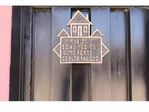 Casa no Jardim Ouro Verde, Vázea Grande MT — foto 2