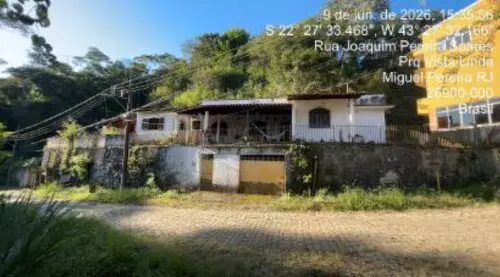 Casa no Banco Boa Vista, Miguel Pereira, RJ — foto 3