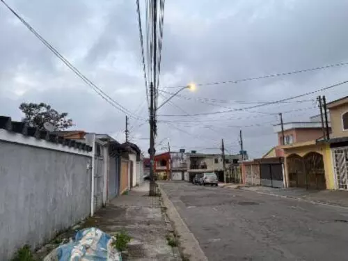 Apartamento no Jardim Ramalho, Santo André, SP — foto 2