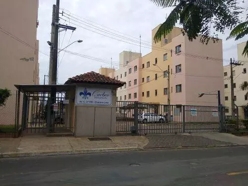 Apartamento na Chácara Luza, Rio Claro, SP