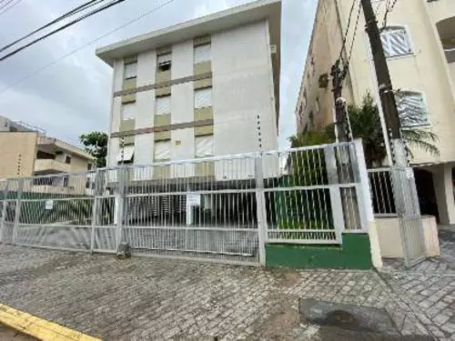 Apartamento no Loteamento João Batista Julião, Guarujá, SP