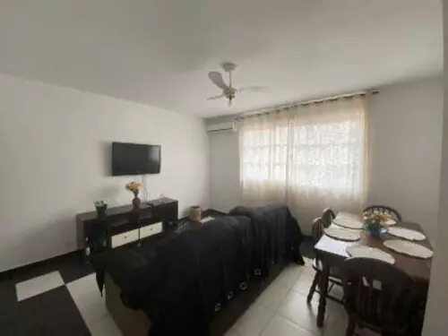 Apartamento no Loteamento João Batista Julião, Guarujá, SP — foto 4