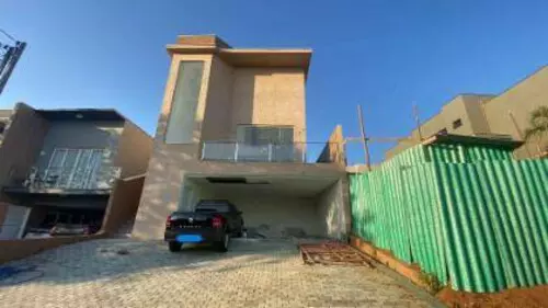 Casa de condomínio no Loteamento Fazenda Santa Petronilla, Bragança Paulista, SP — foto 2
