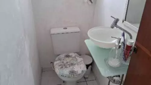 Casa de condomínioa DESOCUPADA na Vila Mogi Moderno, Mogi Das Cruzes, SP — foto 5
