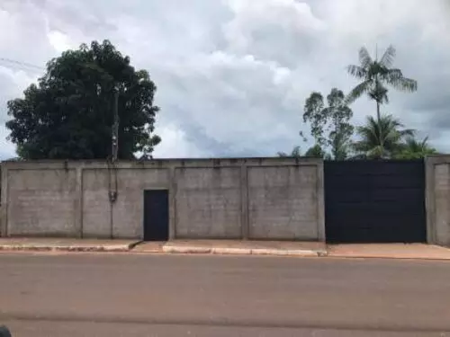 Casa no Centro, Cidelândia, MA