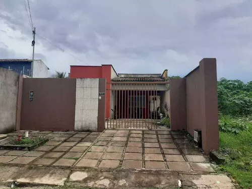 Casa no Alto Do Turu, São José De Ribamar, MA