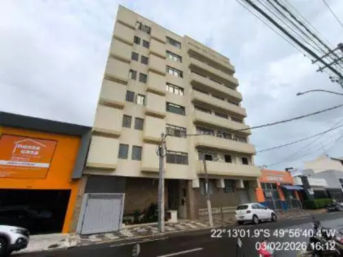 Apartamento no Centro, Marília, SP