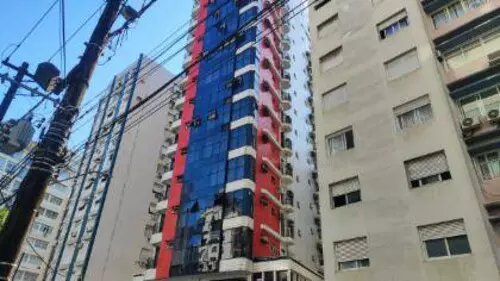 Apartamento no Gonzaga, Santos, SP