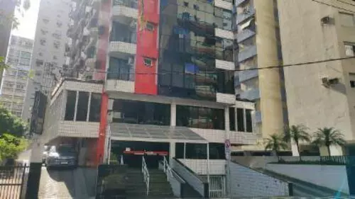 Apartamento no Gonzaga, Santos, SP — foto 2